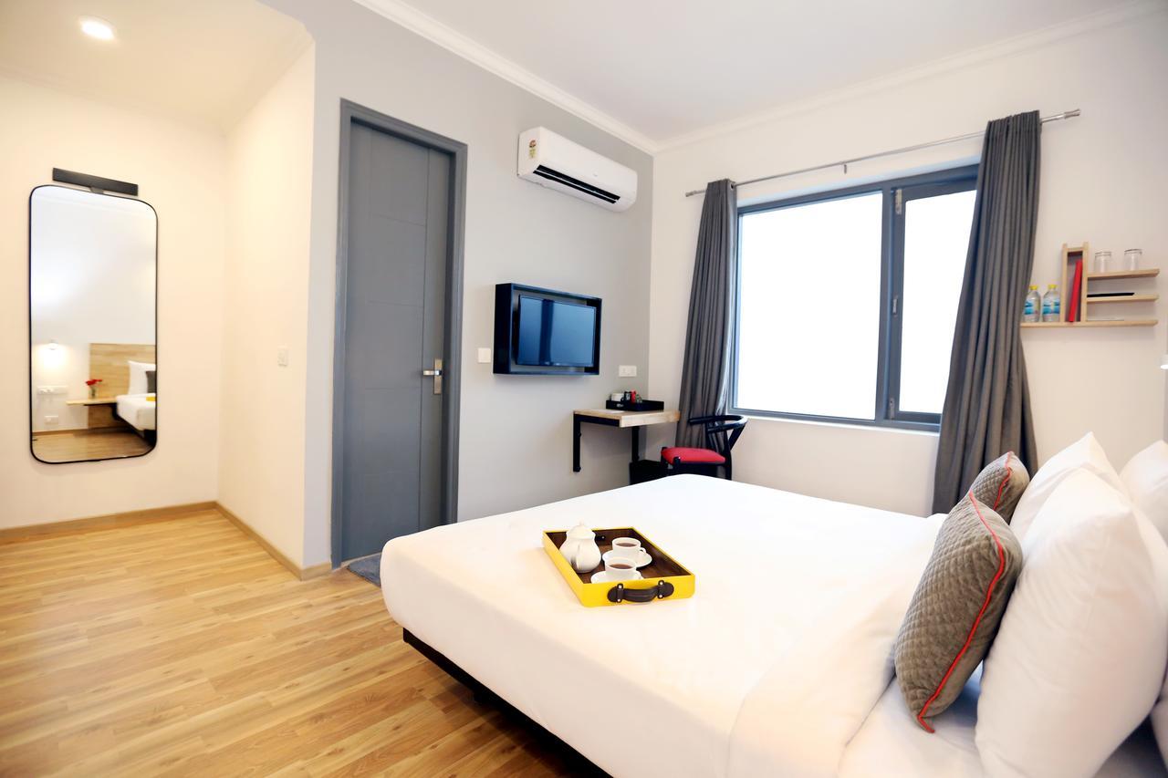 Oyo Townhouse 018 Medanta Otel Gurgaon Dış mekan fotoğraf